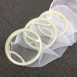 Tas Filter Nilon Dilas Dengan Cincin Plastik