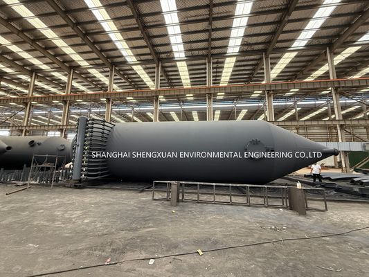 Reverse Alloy Furnace Steel Dust Collector Filter Bags