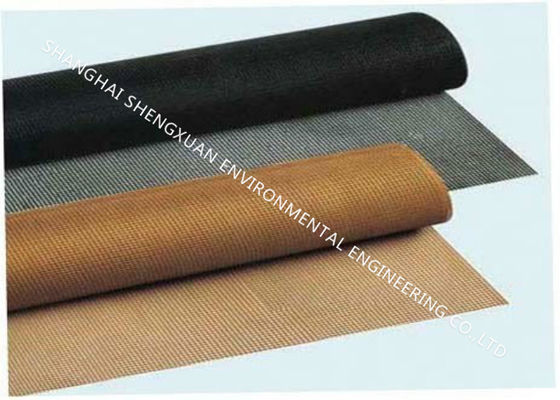 High Intensity PTFE Conveyor Belt Lebar Max 3800mm Dengan Toleransi Suhu Yang Baik