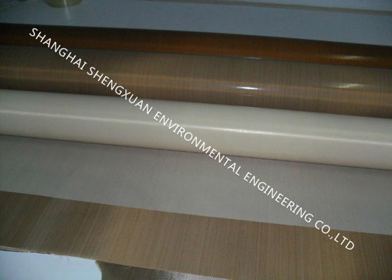 Solve Resistance Teflon Conveyor Belt Dengan Berbagai Warna Dan Ketebalan