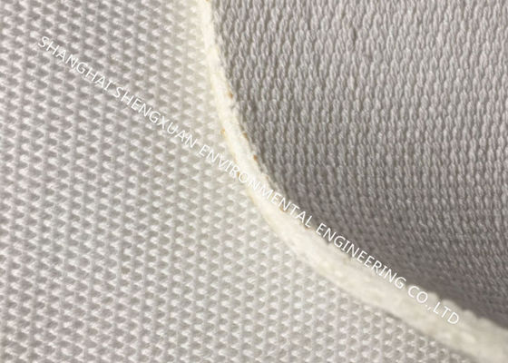 4-6 mm Tebal Air Slide Fabric Polyester Padat Weave Canvas Dengan Umur Lebih Lama
