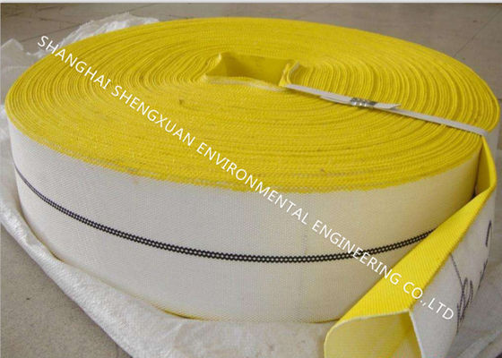 Selang Airslide Pneumatic Kekuatan Tinggi 100 Meter Untuk Penggunaan Trailer Semen Massal