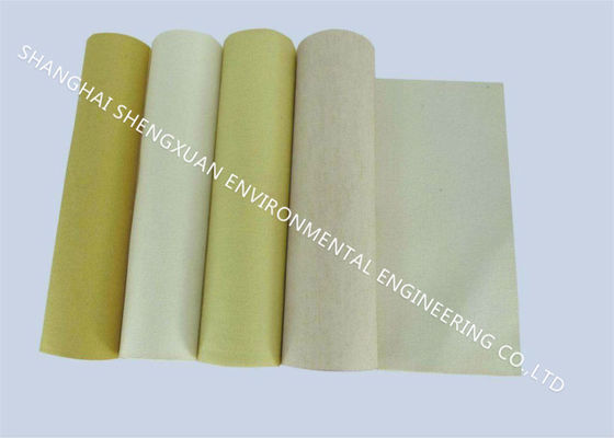 400GSM 2.3MM Kain Filter Pukulan Jarum Geotekstil Non Woven